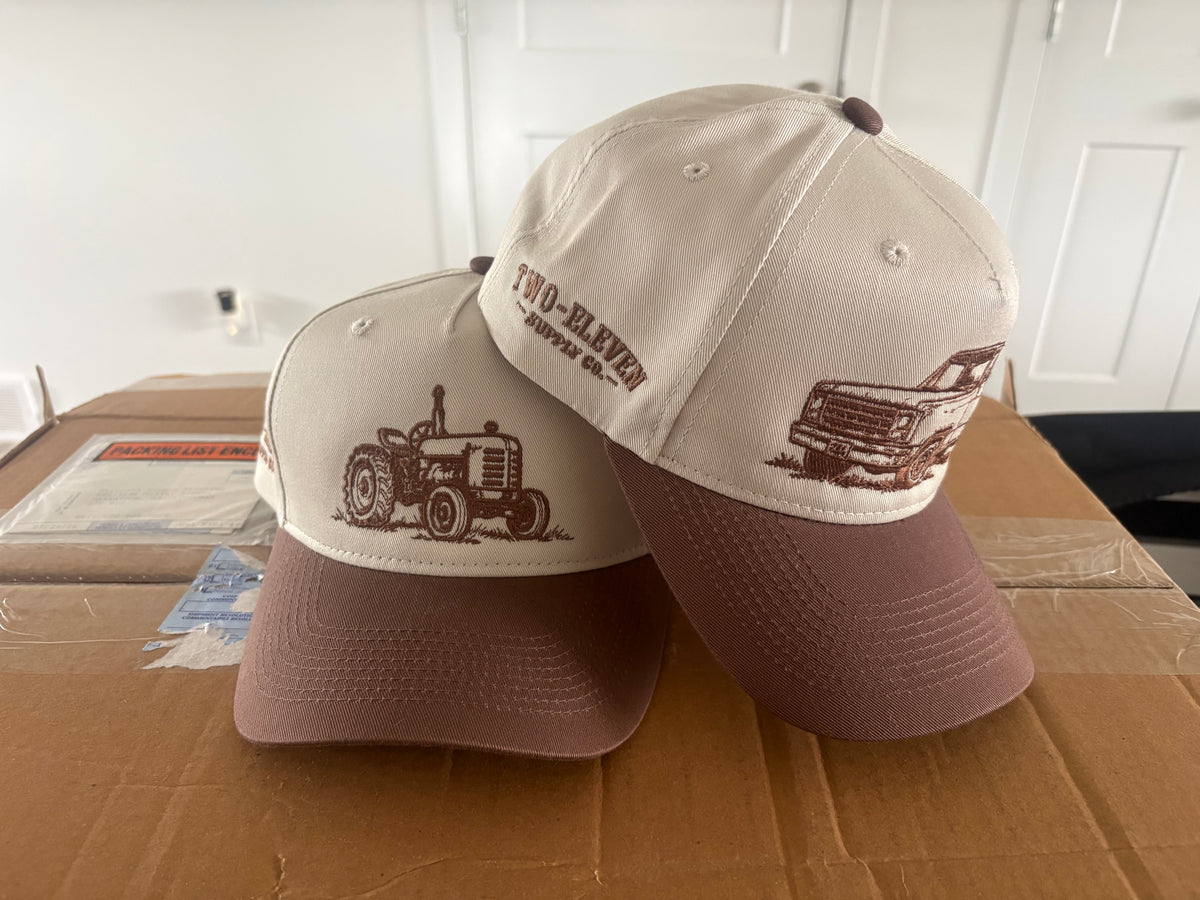 The Tractor Hat
