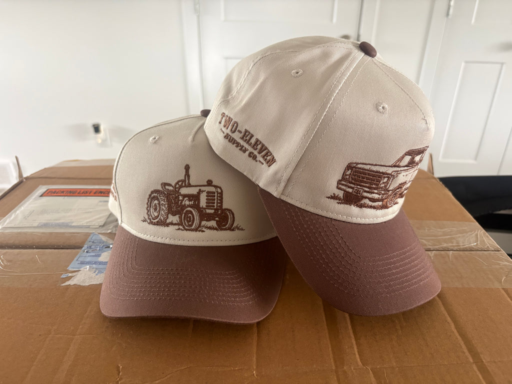 The Squarebody Hat
