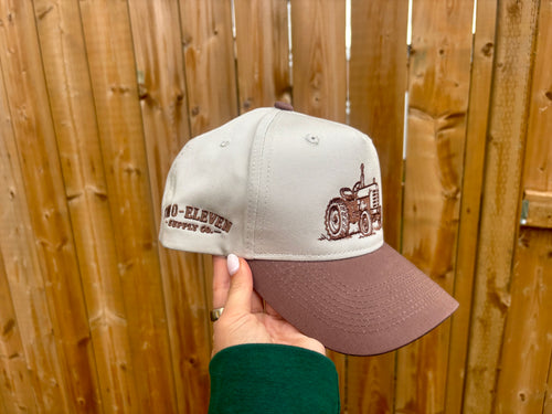The Tractor Hat