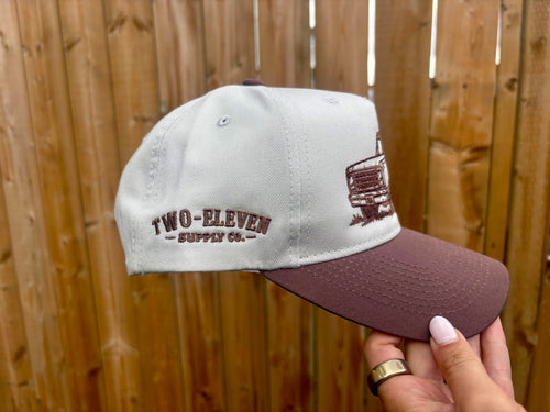 The Squarebody Hat