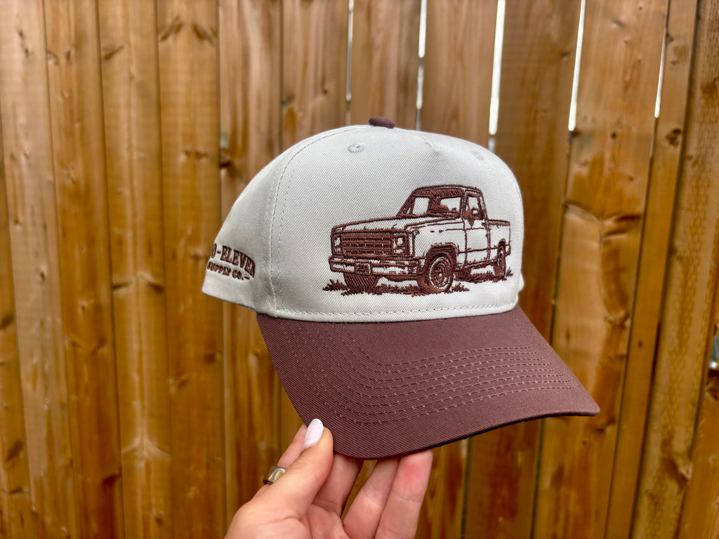 The Squarebody Hat