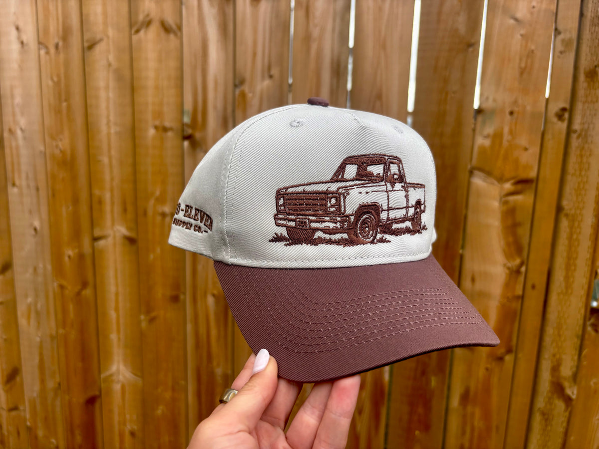 The Squarebody Hat