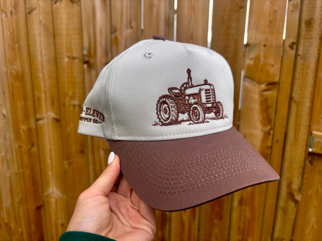 The Tractor Hat