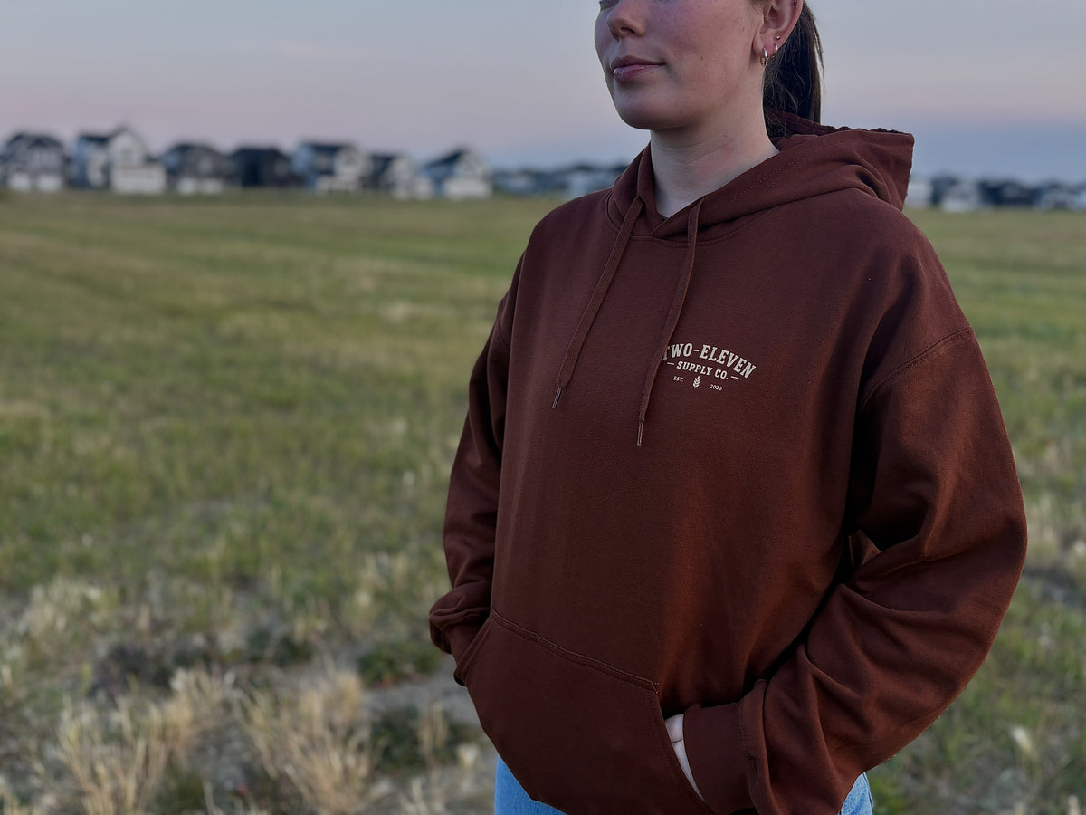 The Homestead Hoodie