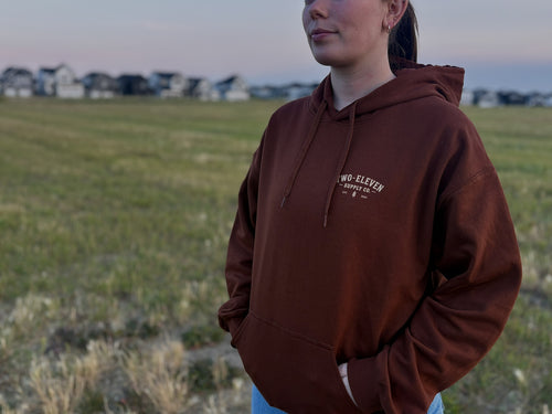 The Homestead Hoodie