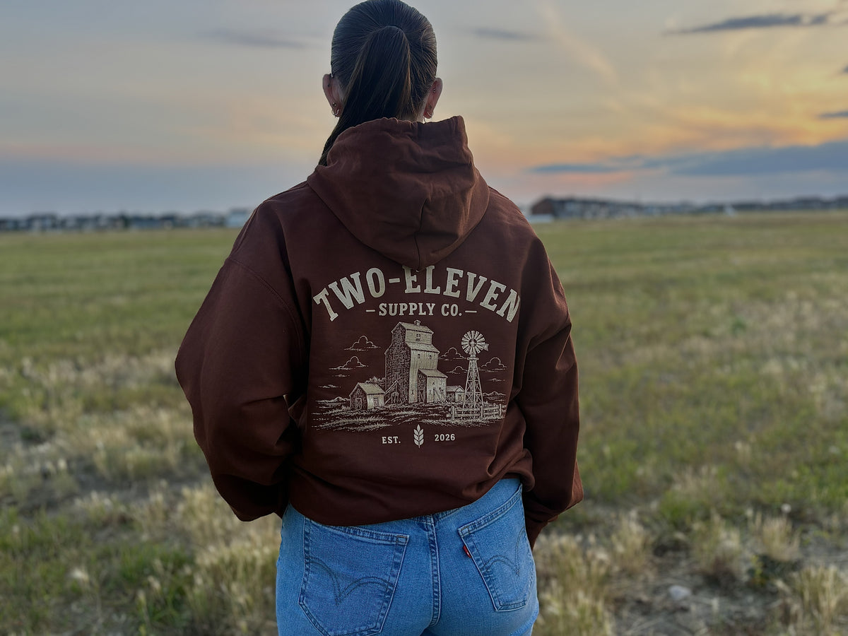 The Homestead Hoodie