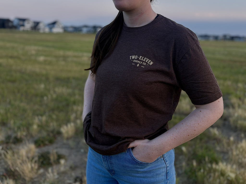 The Homestead Tee