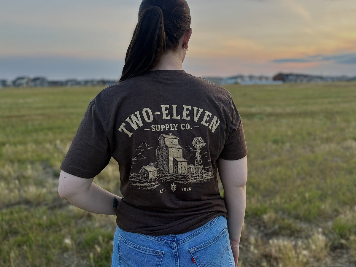 The Homestead Tee